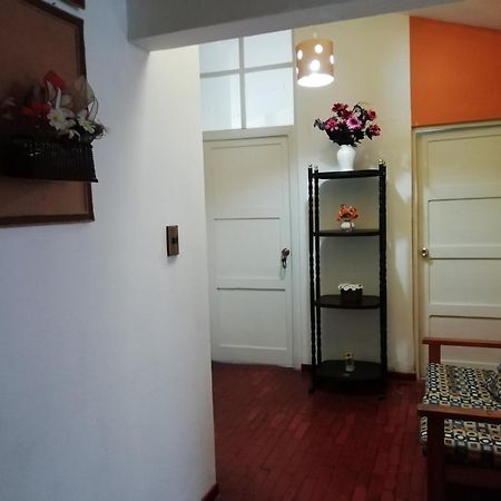 Bed and Breakfast La Casa De Sebas Cuzco Exterior foto