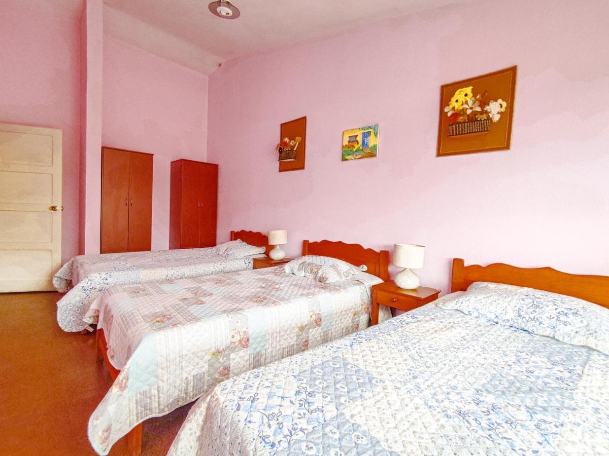 Bed and Breakfast La Casa De Sebas Cuzco Exterior foto