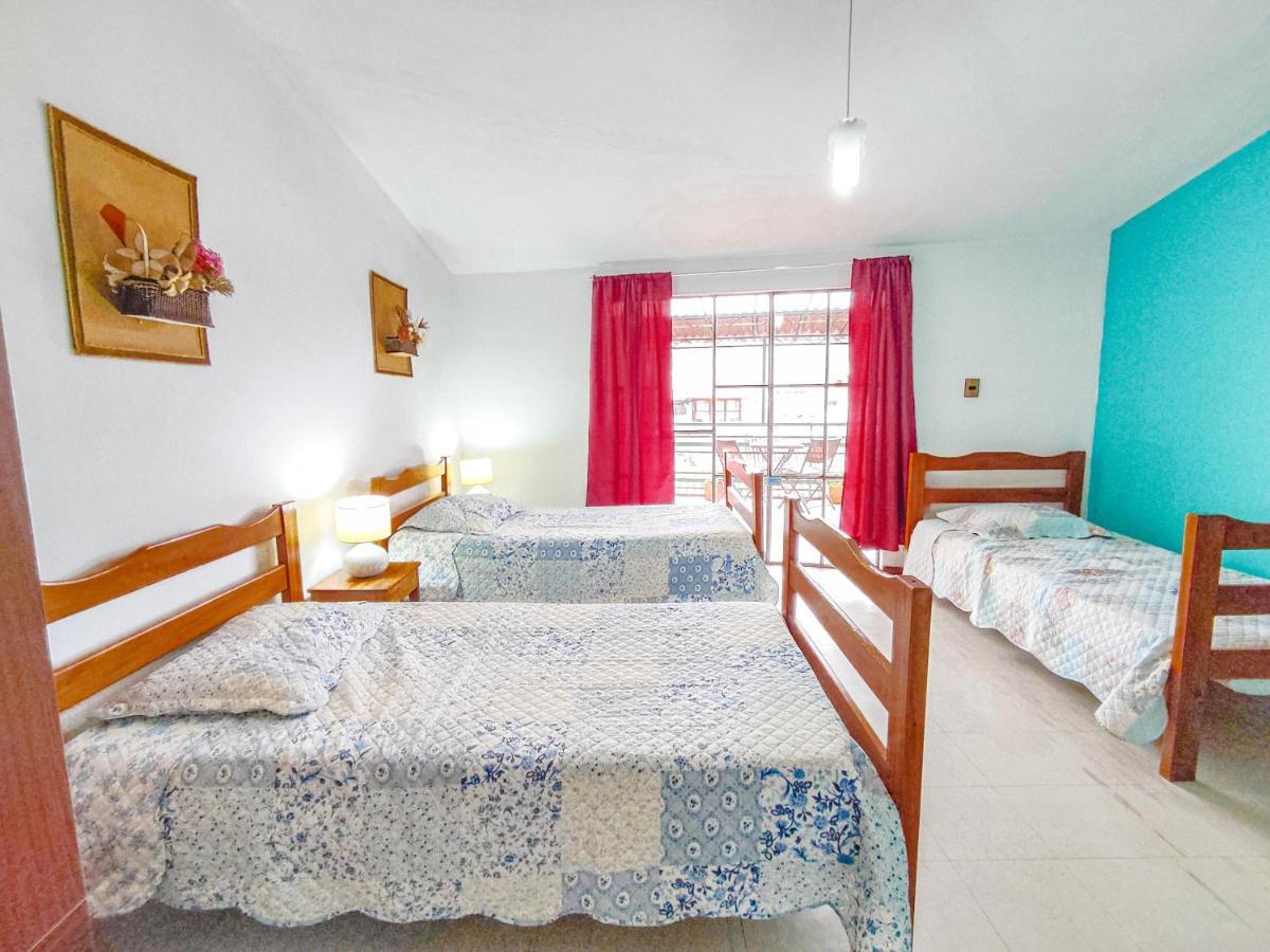 Bed and Breakfast La Casa De Sebas Cuzco Exterior foto