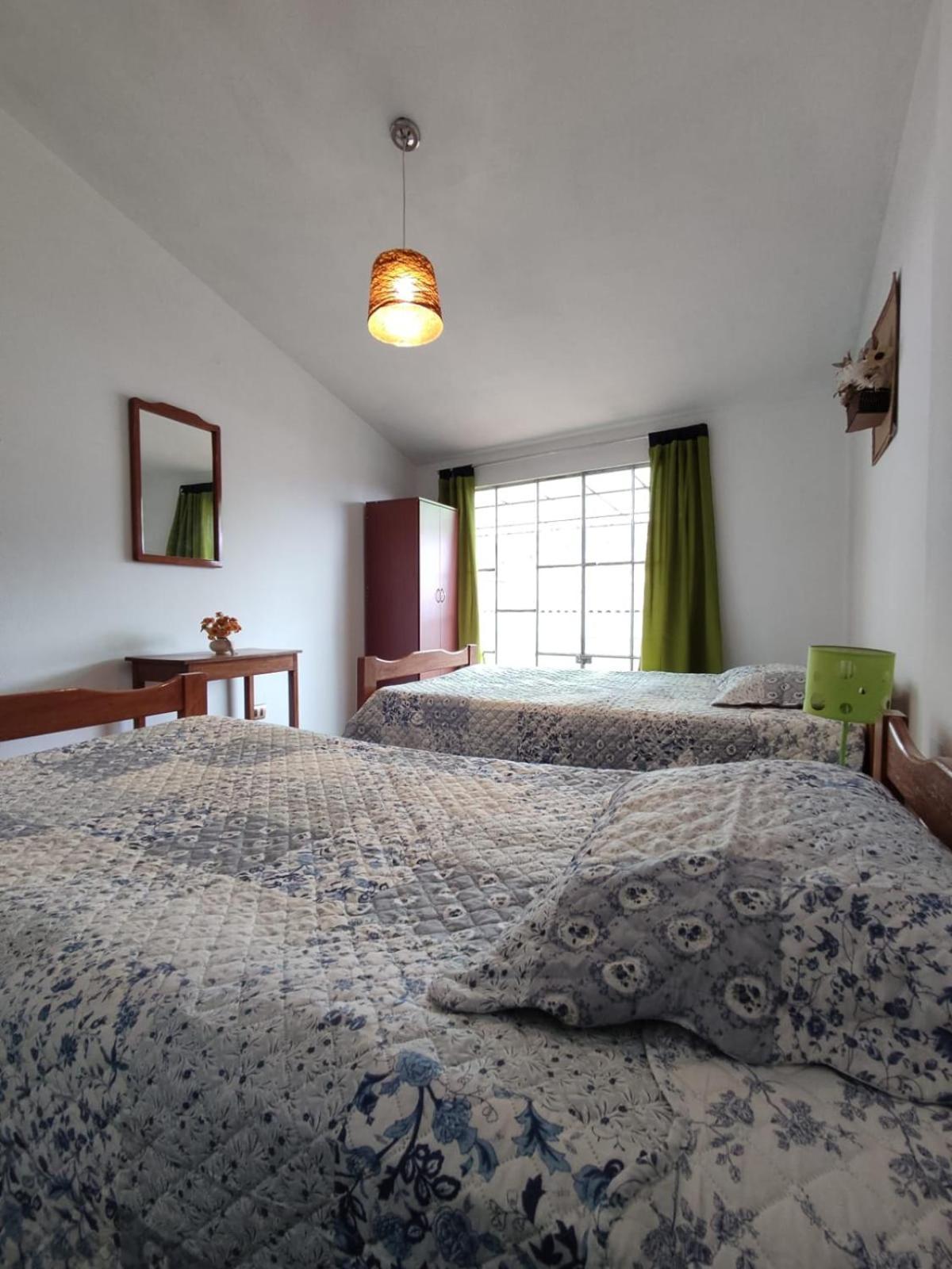 Bed and Breakfast La Casa De Sebas Cuzco Exterior foto