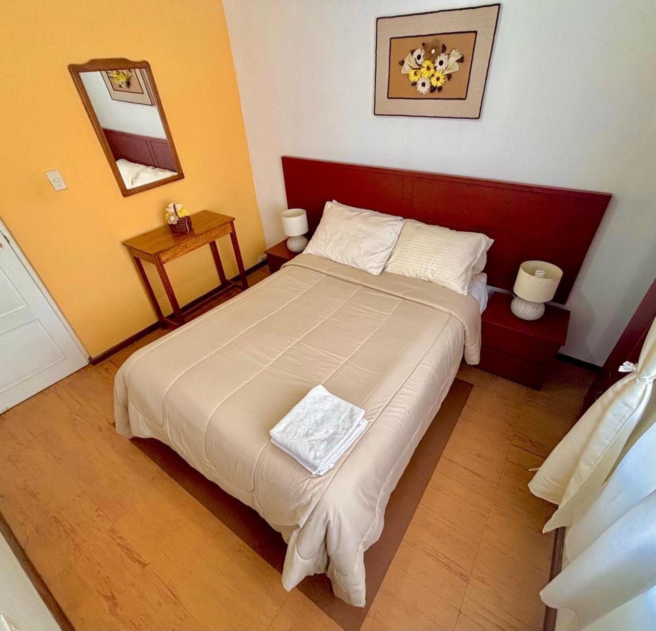 Bed and Breakfast La Casa De Sebas Cuzco Exterior foto