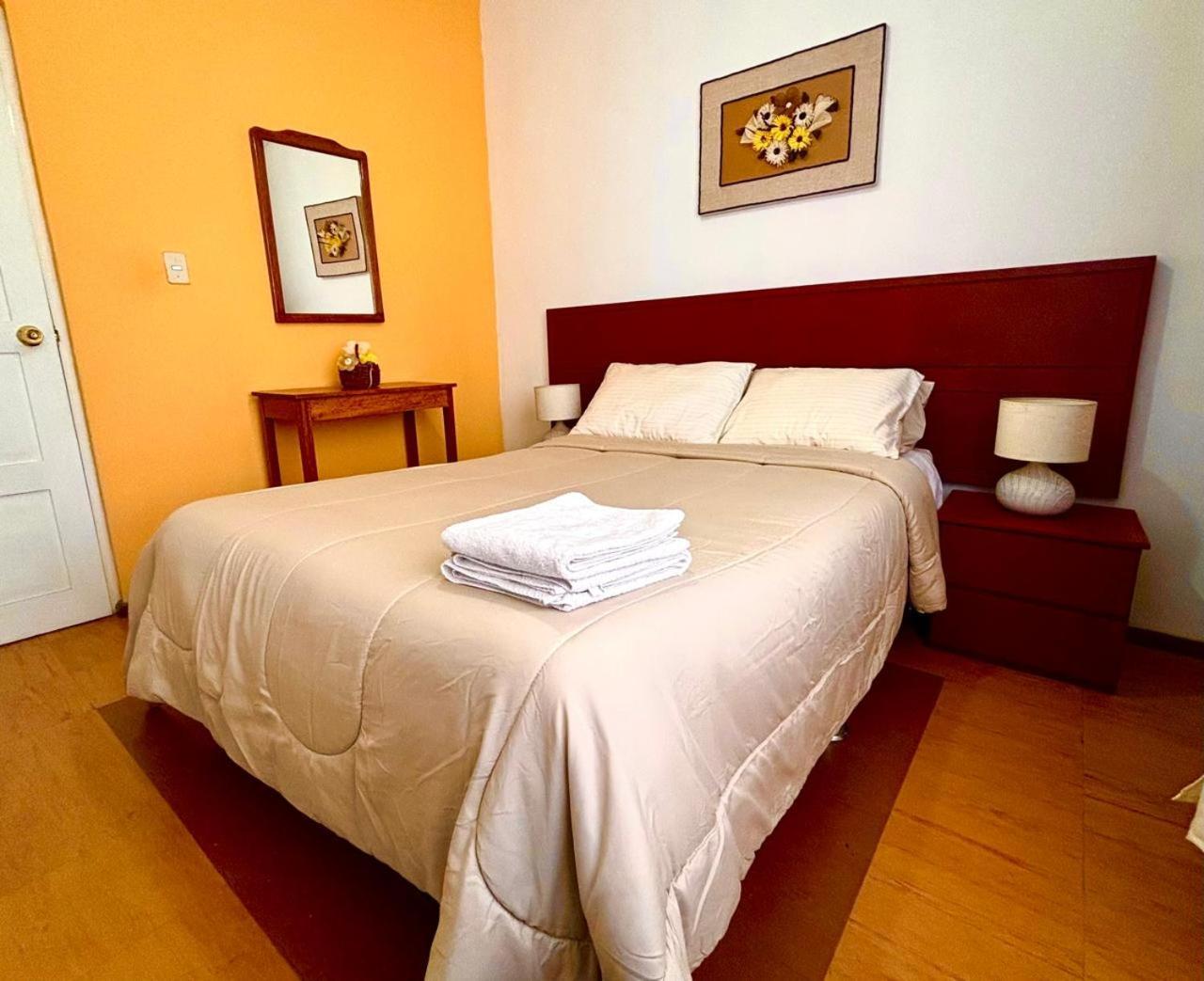 Bed and Breakfast La Casa De Sebas Cuzco Exterior foto